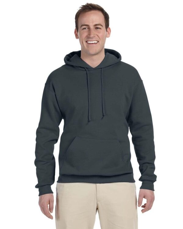 Jerzees 996 - 8 oz., 50/50 NuBlend® Fleece Pullover Hood