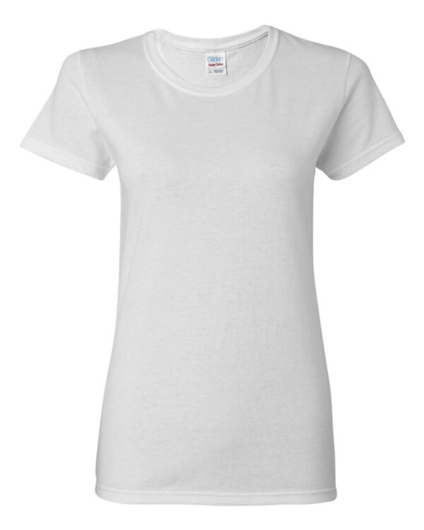 Gildan 5000L Women's Heavy Cotton™ T-shirt