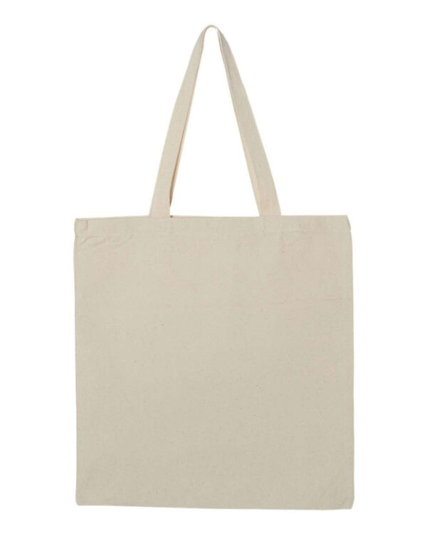 Q-Tees Q800 Canvas Promotional Tote