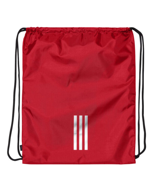 Adidas A420C Vertical 3-Stripes Gym Sack