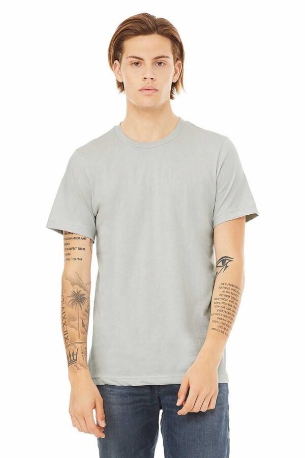 Bella+Canvas 3001 Unisex Jersey Short Sleeve Tee