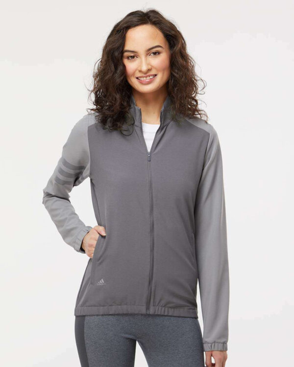 Adidas A268 Women's 3-Stripes Jacket