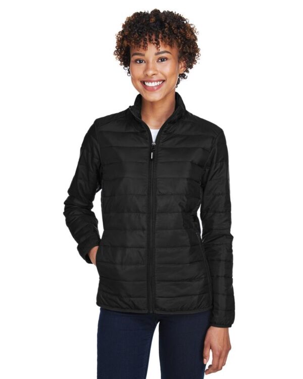 Ash CityCore 365 CE700W - Ladies Prevail Packable Puffer