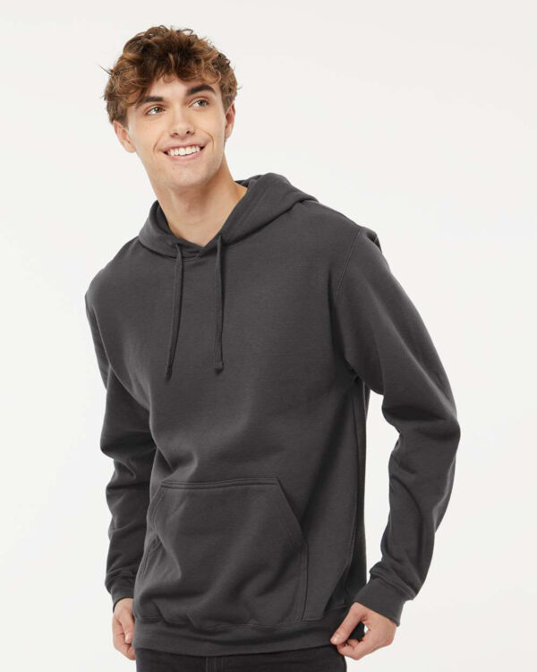 M&O 3320 Unisex Pullover Hoodie