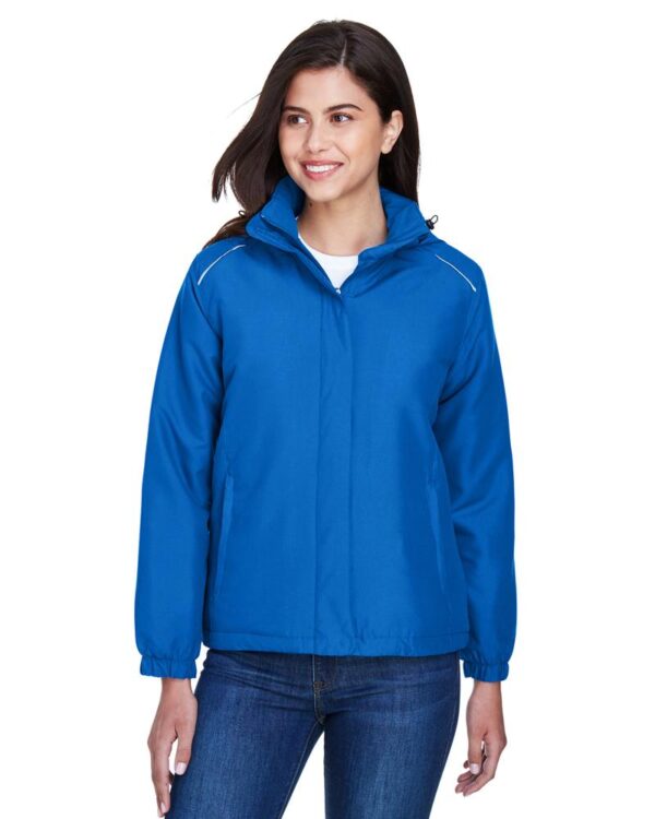 Ash City Core 365 78189 - BRISK Core 365TM LADIES' INSULATED JACKETS