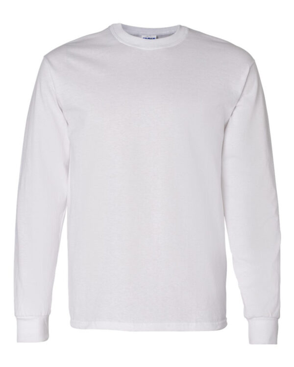 Gildan 5400 Heavy Cotton™ Long Sleeve T-shirt