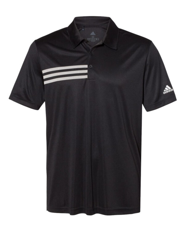 Adidas A324 3-Stripes Chest Sport Shirt