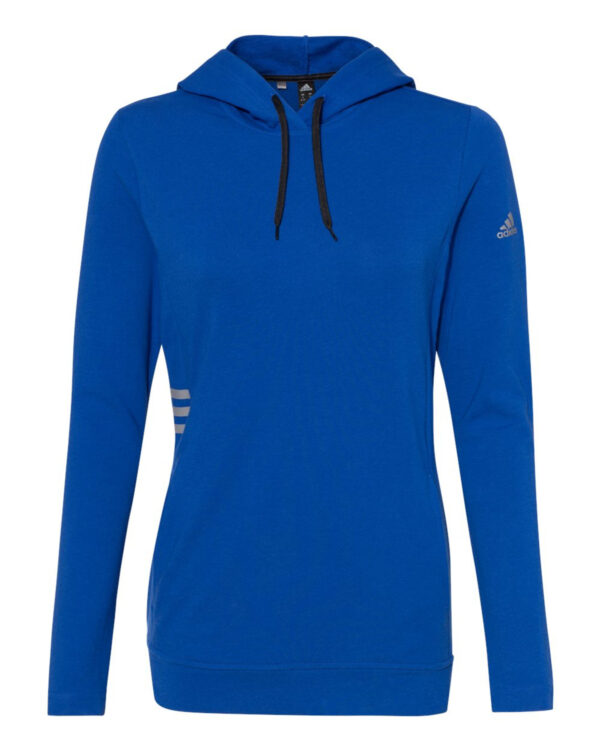 Adidas A451 Women's Lightweight Hooded Sweatshirt