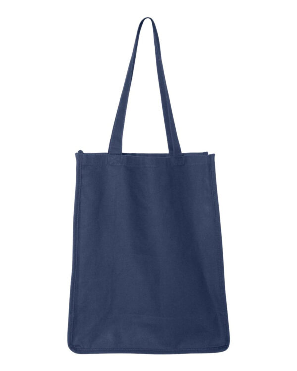 Q-Tees Q125400 27L Jumbo Shopping Bag