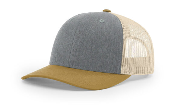 Richardson 115 Low Profile Trucker Cap