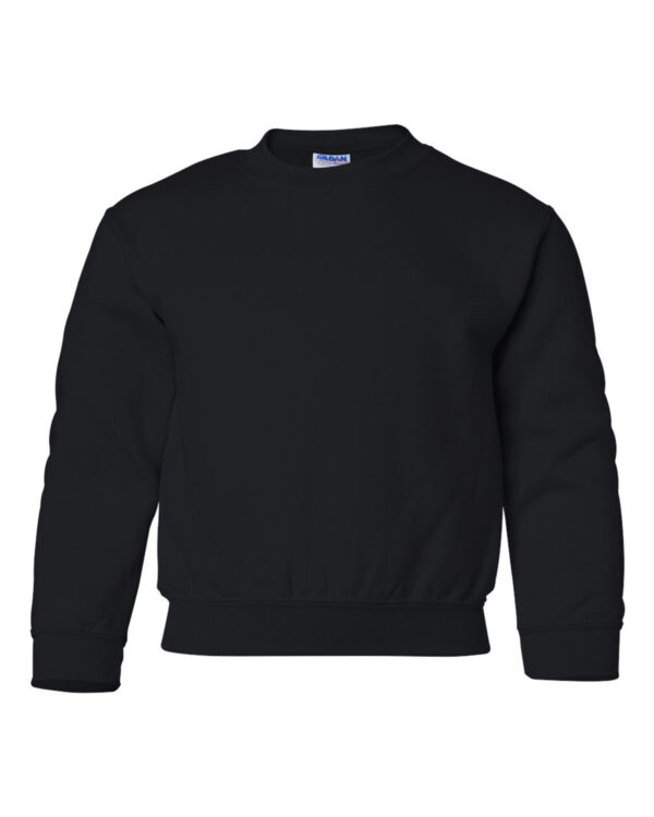 Gildan 18000B Youth Heavy Blend™ Crewneck Sweatshirt