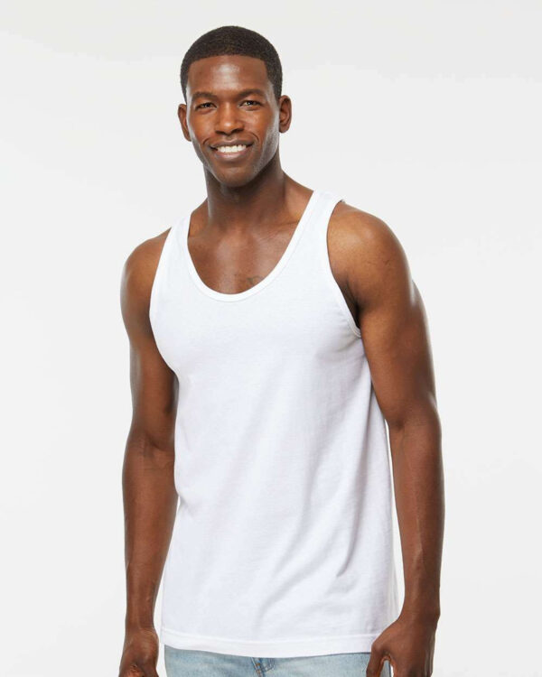 M&O 4505 Fine Jersey Tank Top