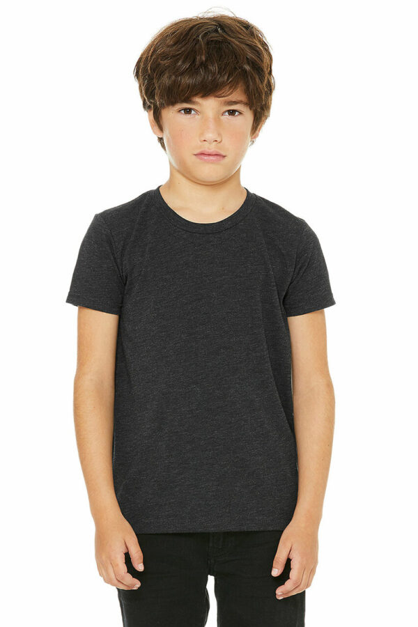 Bella+Canvas 3413Y Youth Tri-Blend Short Sleeve Tee