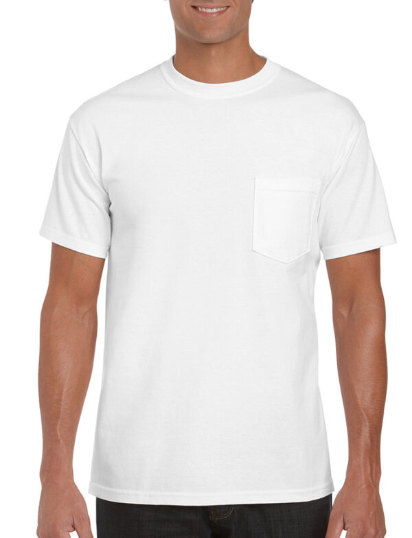 Gildan 2300 Ultra Cotton® Pocket T-shirt