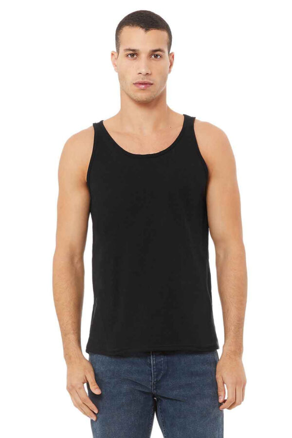 Bella+Canvas 3480 Unisex Jersey Tank Top