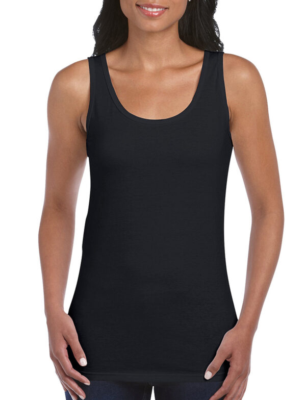 Gildan 64200L Women's Softstyle® Tank Top